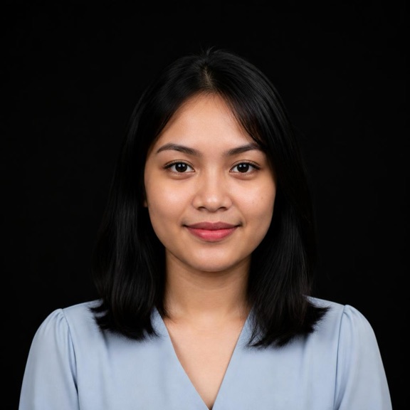 Aisyah, speaking Bahasa Melayu